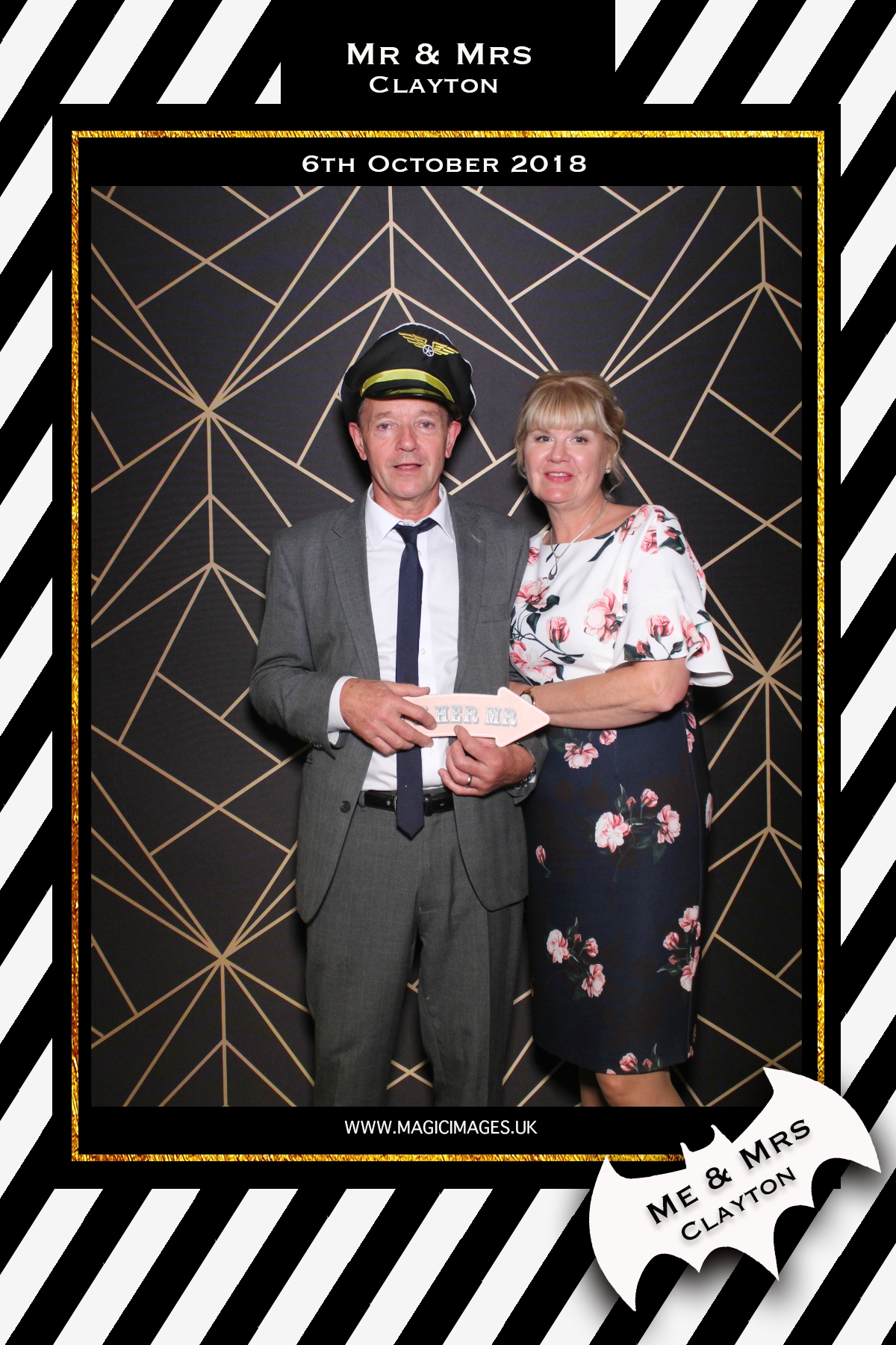 Mr & Mrs Clayton  | View more photos from the event at gallery.magicimages.uk/u/MagicImages/Mr-Mrs-Clayton